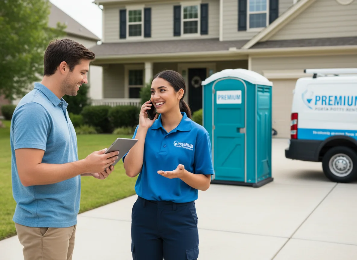 VIP Portable Toilets Simpsonville, SC FAQs